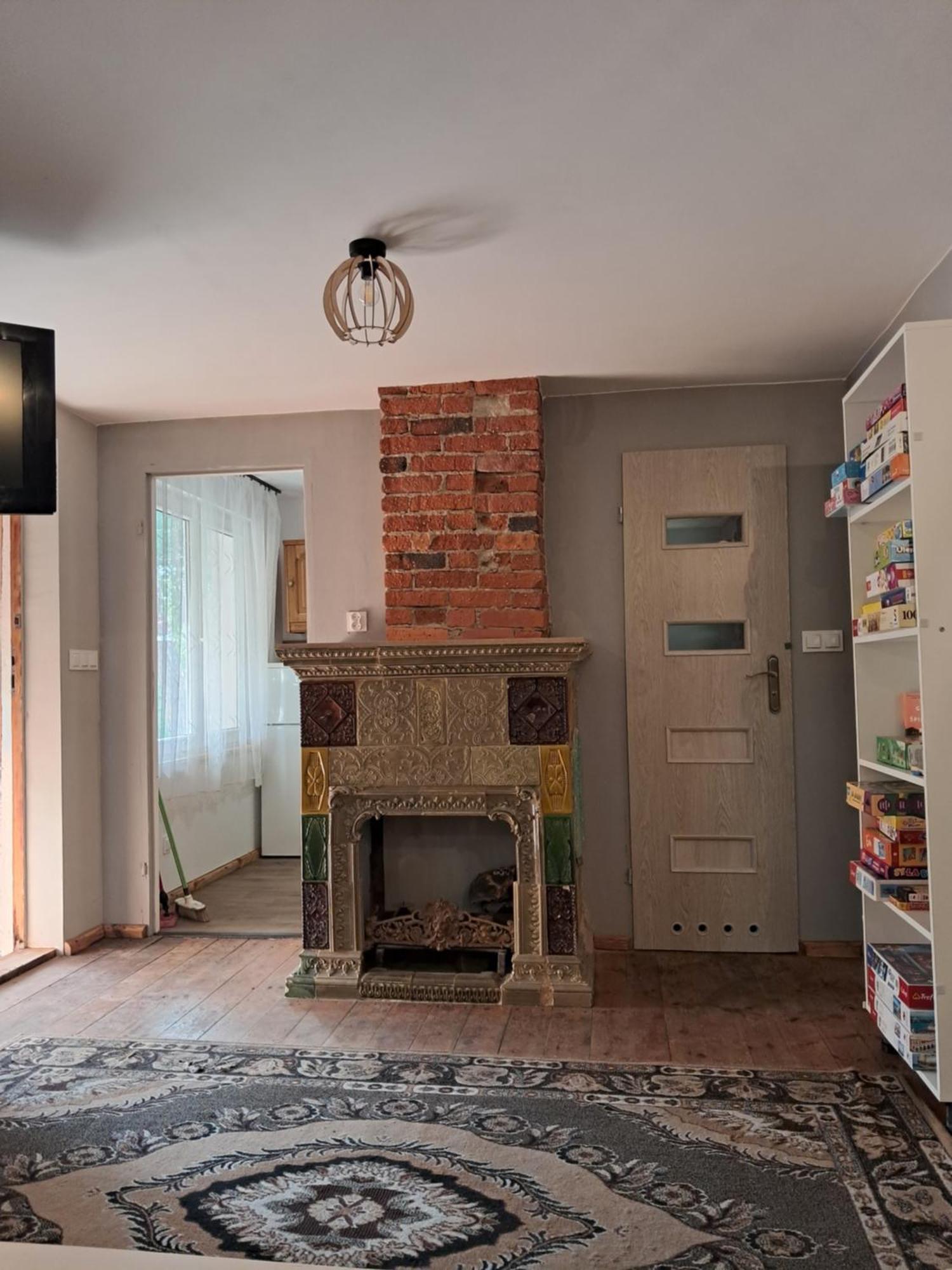 Ferienhaus Lesne Zacisze Wijewo