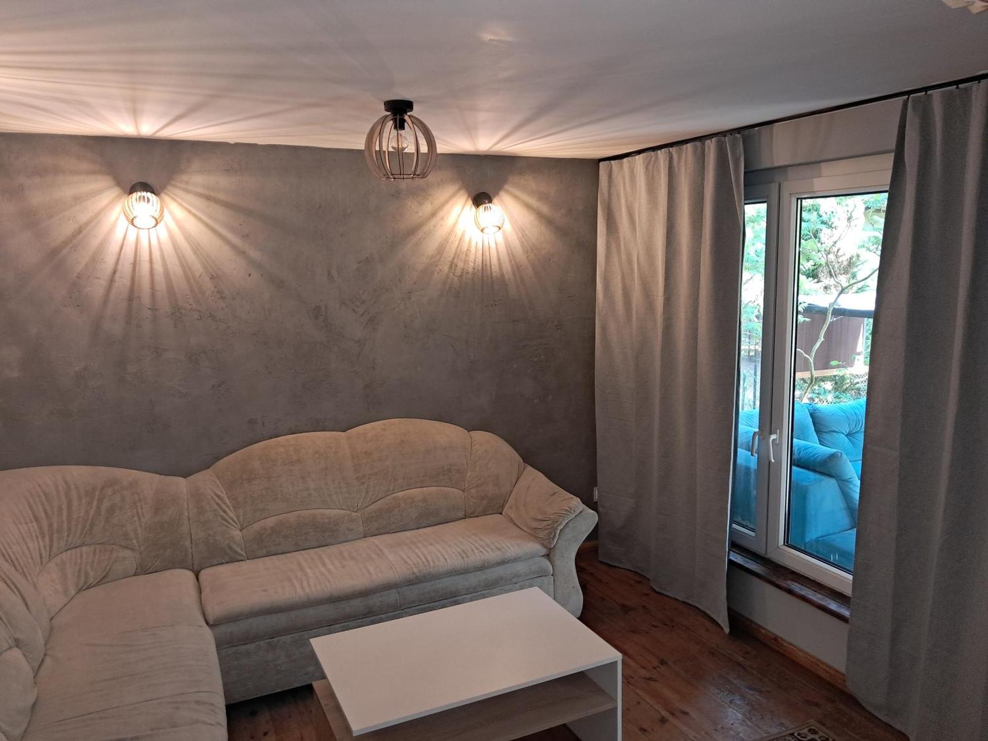Lesne Zacisze Ferienhaus *