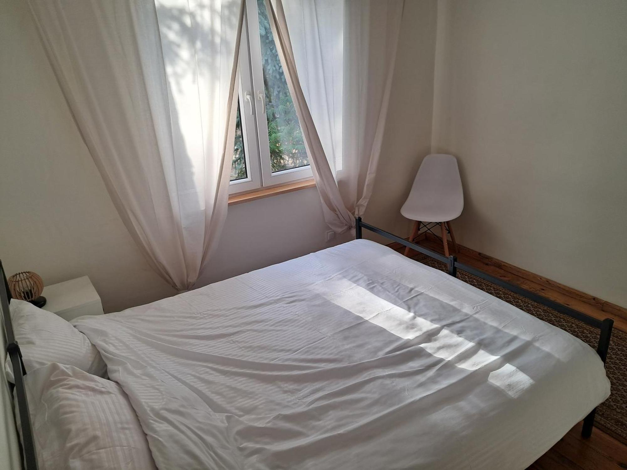 Ferienhaus Lesne Zacisze
