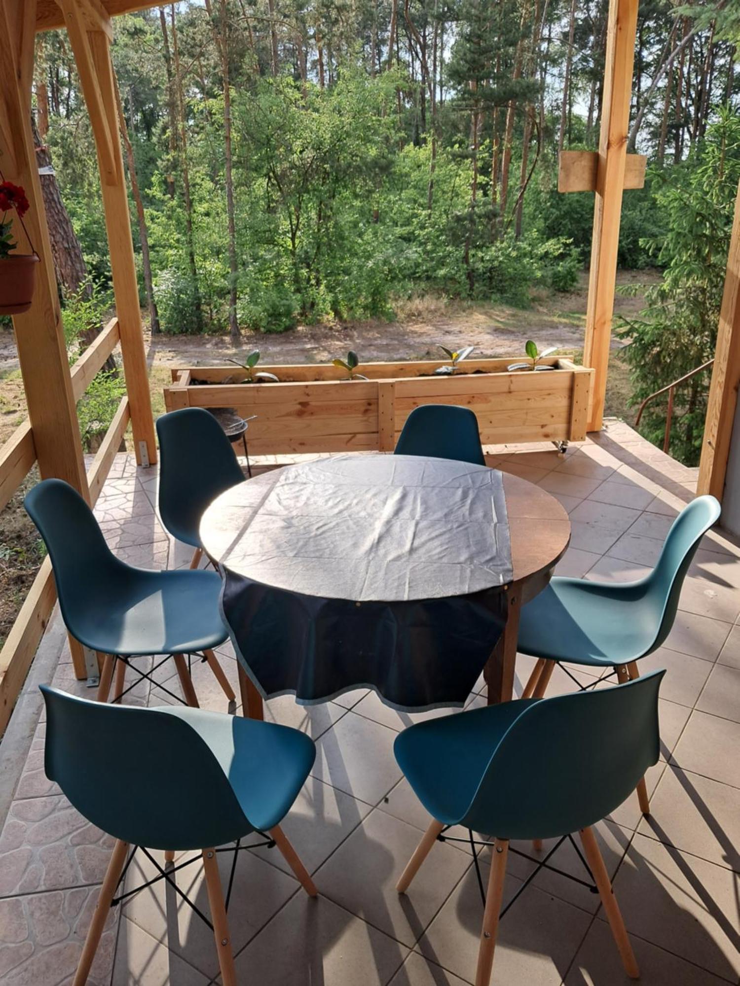 Ferienhaus Lesne Zacisze Wijewo