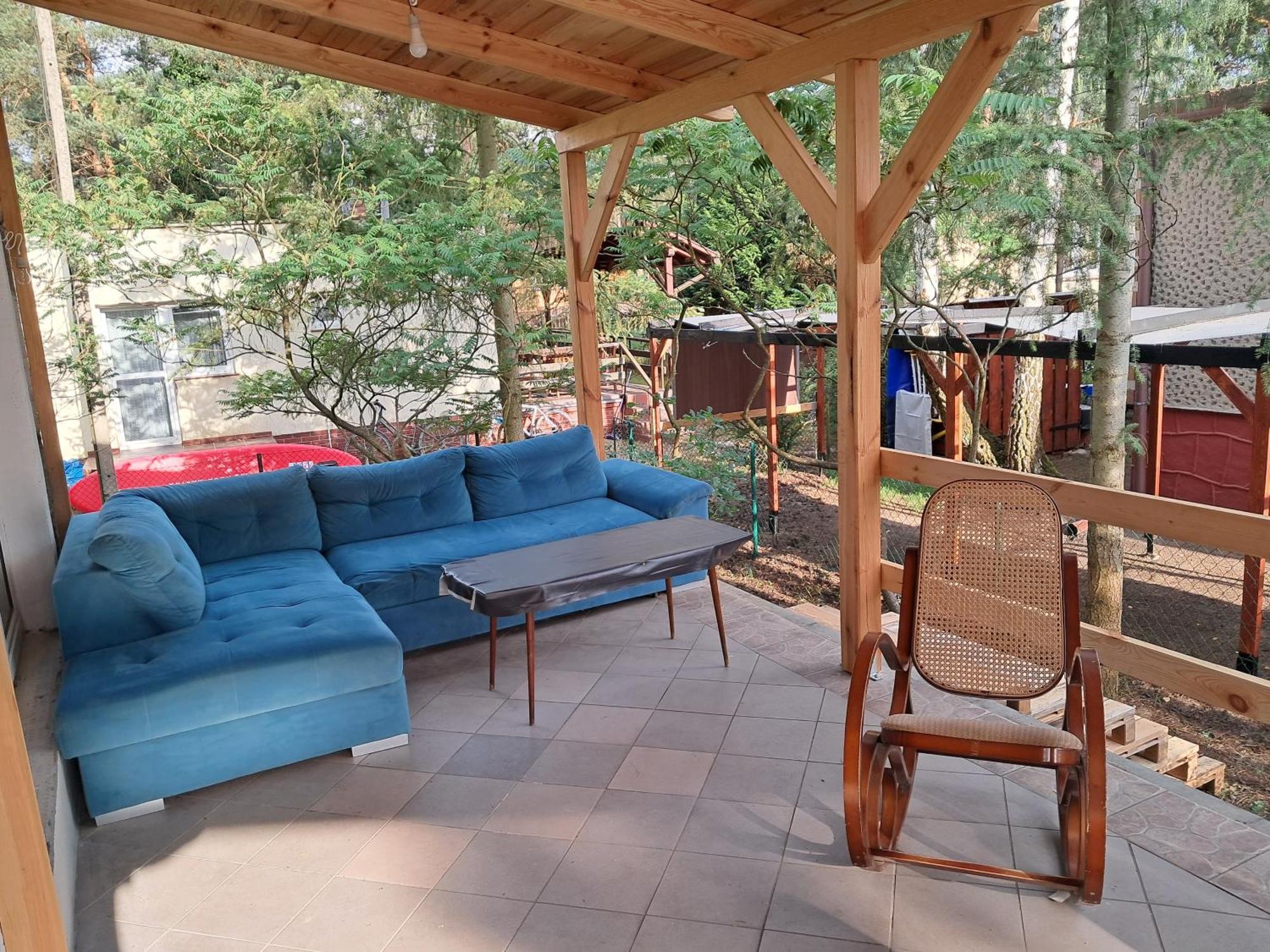 Ferienhaus Lesne Zacisze